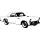 Wandtattoo Auto Ford Thunderbird 1955