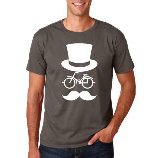 Radshirt Bike Mustache