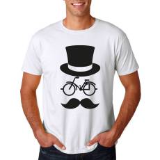 Radshirt Bike Mustache