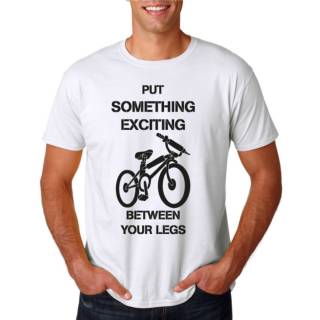 Radshirt "put something exciting between your legs"