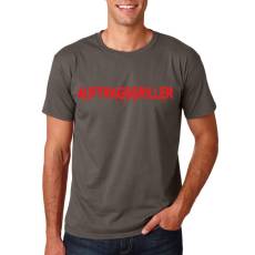 T-Shirt Funshirt "Auftragsgriller"