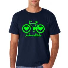 Radshirt Fahrradliebe