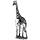 Wandtattoo Giraffe Afrika Kinderzimmer